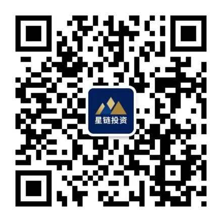 星链投资公众号二维码